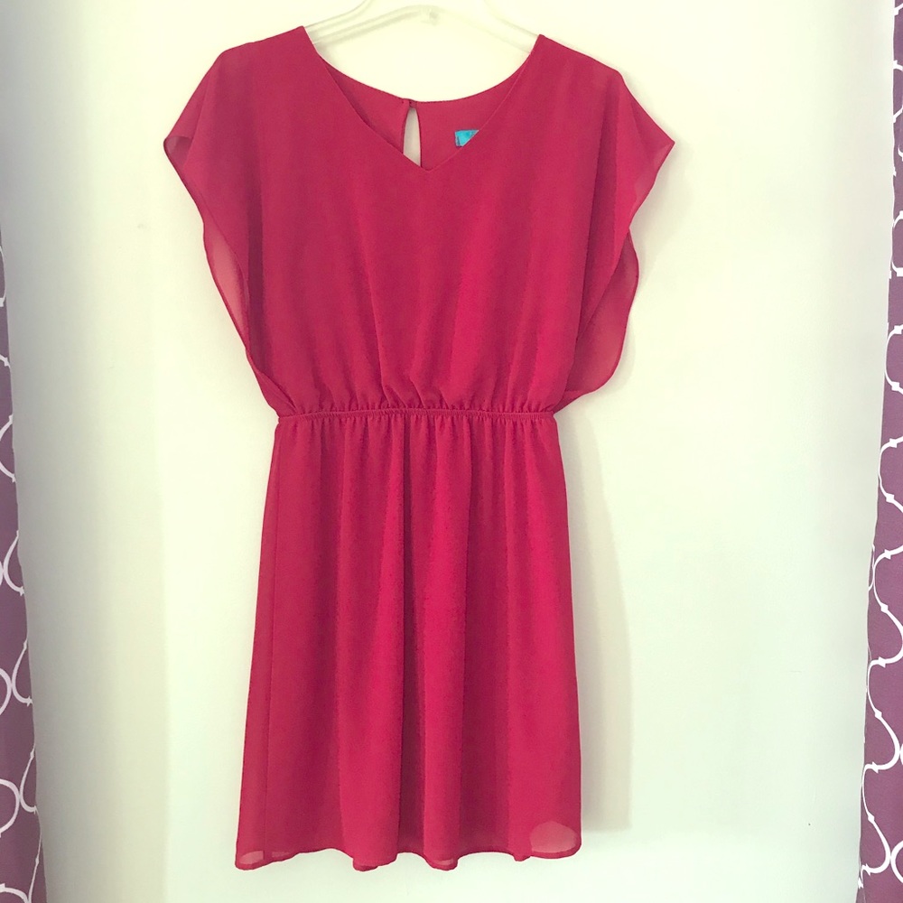❤️ Red Francesca’s dress ❤️